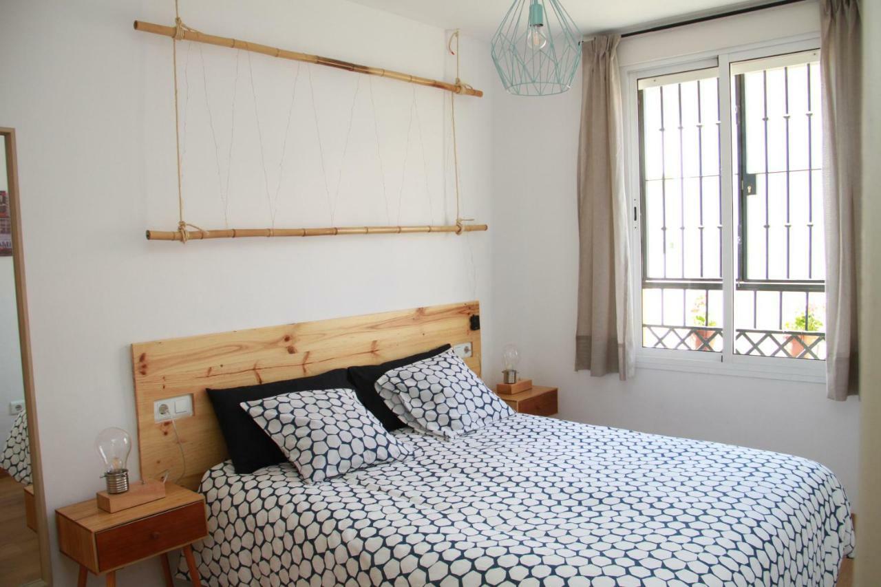 Cozy & Bright Apartment 马拉加 外观 照片