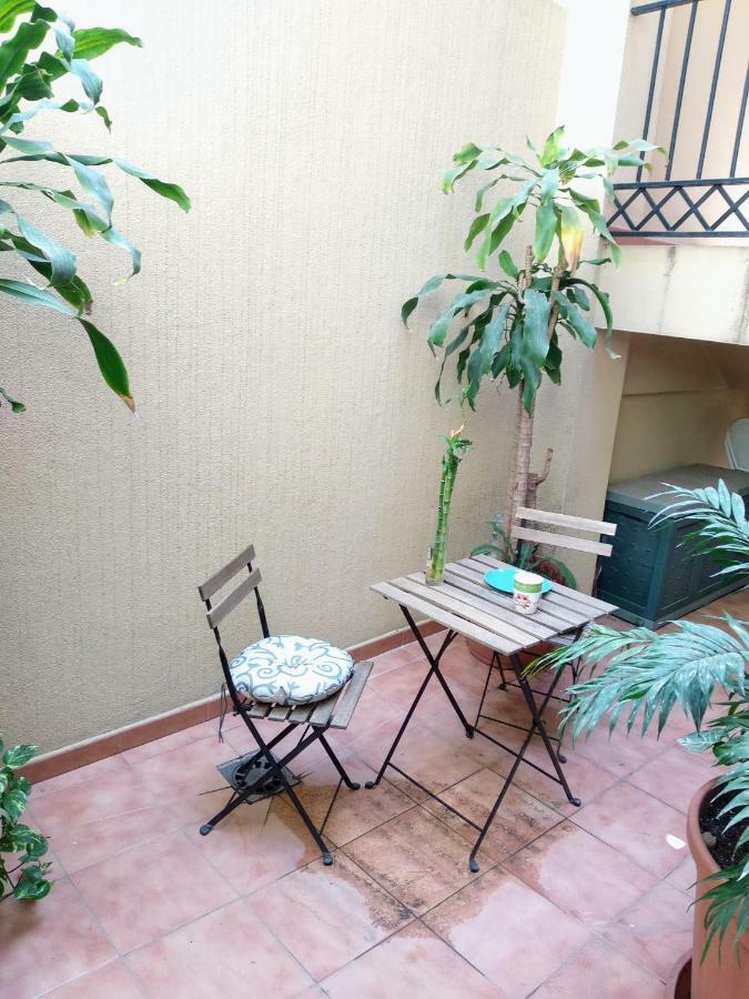 Cozy & Bright Apartment 马拉加 外观 照片